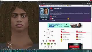 PES 2021 2020 Relink face ID with new MjTs-140914 Tool