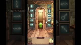 100 doors challenge 2 - level 25 game play walk-through