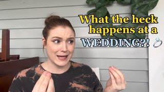 What happens at a Wedding? - Wedding Planning Bootcamp