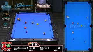 Mad Apple Xstream: King Of The Hill - John "Frog" Sonnentag vs Pete Heard - HD Upload