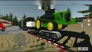 The new setup  Farming USA 2