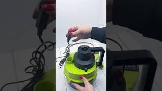 Автомобильный Пылесос для сухой и влажной уборки The black Multifunction Wet And dry vacuum