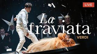 LA TRAVIATA Verdi – Nationaltheater Mannheim