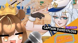 Rika Radio Ep.6: Captain Dandyfloss Trailer