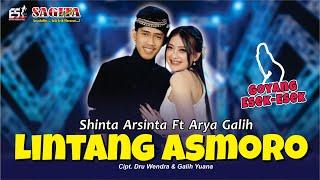 Shinta Arsinta Feat Arya Galih - Lintang Asmoro | Dangdut (Official Music Video)