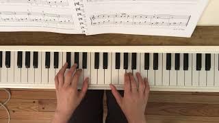 Fandango p.12 (Alfred All-In-One Course Level 3) [Solo Piano]
