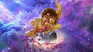 МЕДИТАЦИЯ РОГ ИЗОБИЛИЯ MEDITATION COSMIC CORNUCOPIA ABUNDANCE FLOW 