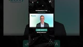 Introducing Jussi Määttä | Health 2.0 Conference | Dubai 2024