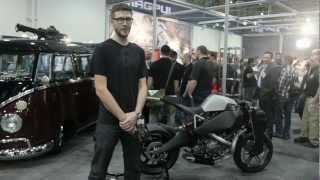 Magpul - Ronin MotorWorks - ShotShow 2013