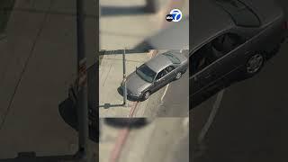 LASD releases video from deadly shooting of East LA carjacking suspect