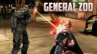 General Zod - Swaggest Combo Video 102% (New Version)