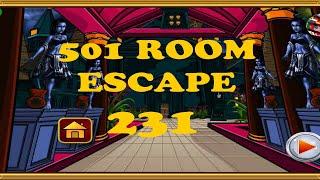 501 room escape game - mystery level 231