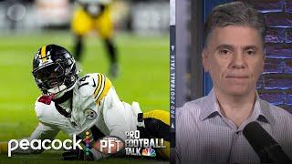 George Pickens, Pittsburgh Steelers must 'mature' to handle success | Pro Football Talk | NFL on NBC