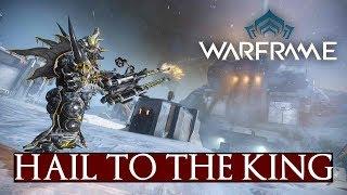 Про Warframe - HAIL TO THE KING! - Хрома (мнение и билд)