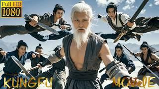 Kung Fu Movie! Boy born with a special bloodline is relentlessly hunted, but an old man saves him!