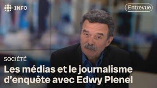 Journalisme : le droit de savoir est-il menacé? | 24•60