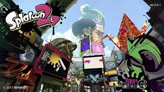 SPLATOON 2 LIVE STREAM NOW