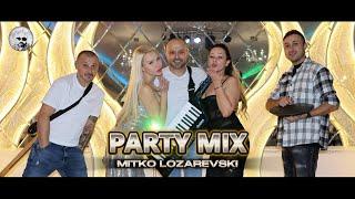 《HIT》 2️⃣0️⃣2️⃣5️⃣  Mitko Lozarevski "Party MIX" / Митко Лозаревски "Парти МИКС" (COVER)