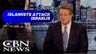 Violence Against Israelis | News on The 700 Club - November 8, 2024