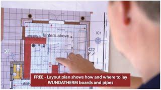 Underfloor Heating - Wundatherm Installation Overview