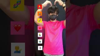 【 AQUA - Barbie Girl 】TikTok dance tutorial TAKAHARU #shorts #trend #trending