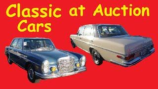 Manheim Dealer Auto Auction Car & Truck Auctions Classic Cars #2