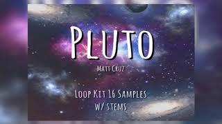 (16+) Loop Kit/Sample Pack 2021 "Pluto" (Virtual, Hyperpop, Lil Uzi Vert, Ken Car$on)