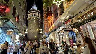 What Istanbul Is Like at Night | Turkey