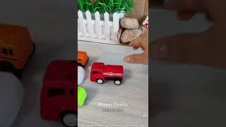 A Story Of Crocodile ~ mini wood toy-woodworking art skill /wood / hand crafts/ #shorts