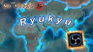 Common TRUE Ryukyu Experience Eu4 meme Part 2