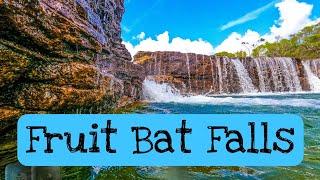 [Weipa Series] Fruit Bat Falls - The Gem Of The North  - Cape York