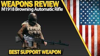 Quick Weapon Review: BAR M1918