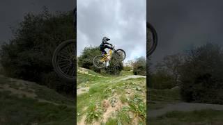 MTB STEP UP: ONE FOOTER!