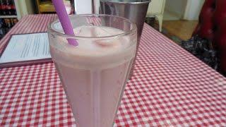 Visited Chugwater Soda Fountain in our Class B RV