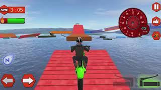 Extreme Bike Stunts Mania Android Gameplay #24