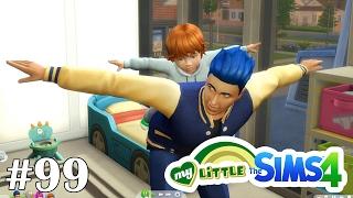 Лучший папа Соарин - My Little Sims - #99