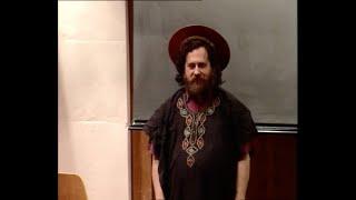 The Free Software Movement and the GNU/Linux Operating System (Richard Stallman - CERN 2003)