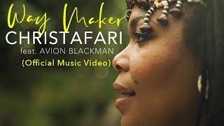 Way Maker - Christafari (Sinach Cover) - Reggae Version | New Christian Music