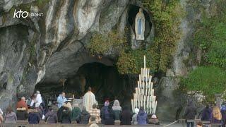 Messe de 10h à Lourdes du 24 janvier 2025