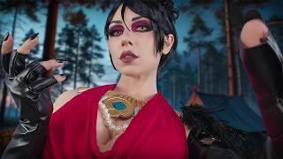 Morrigan Tends to Your Wounds | Dragon Age ASMR Roleplay 