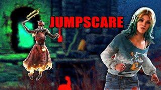 SCARING a TTV with sneaky Nurse build | Dead by Daylight