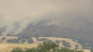 Lake Fire has burned more than 12,227 acres as of Saturday afternoon, evacuation warnings ...