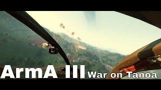 ArmA 3 Apex: War on Tanoa