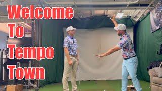 Proper RHYTHM In The Golf Swing 