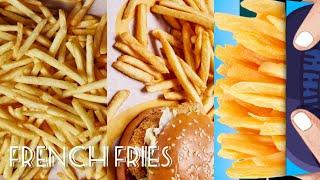 How to make crispy french fries at home - Potato Recipe