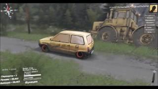 Обзор модов на Spintires (OKAZИЯ).