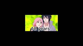 Sasuke and sakura️