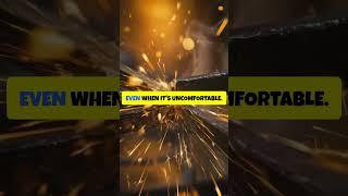 **"Short Powerful Prayer: Iron Sharpens Iron | Proverbs 27:17 Inspiration"**
