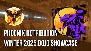 Phoenix Retribution | Cross Save Dojo Showcase Winter 2025 | Warframe