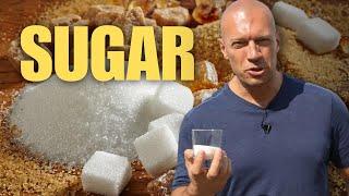 SUGAR: How Much Glucose Do We Consume and Its Impact on Our Body